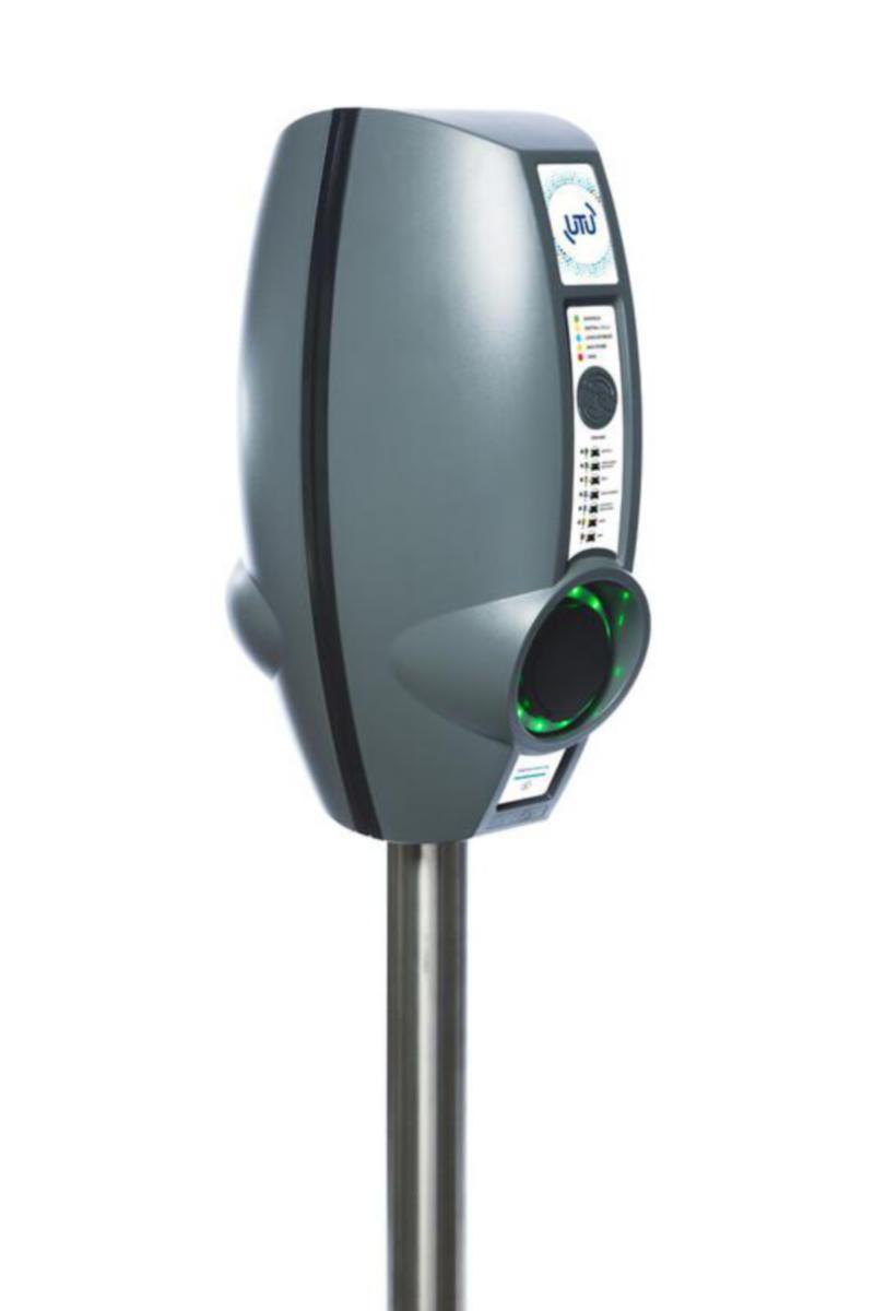 Latausasema peruslataus BusinessLine EVBOX - LATAUSAS.PERUSLAT.BUSINESSLINE HUB 2X11KW PR VVJS MID 4G+SIM