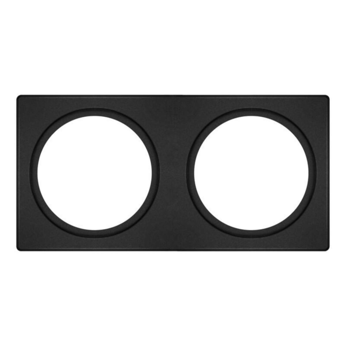 Mekaaninen lisätarvike Ledvance SPOT - MEKAANINEN LISÄTARV. LEDVANCE SPOT FRAME 100X200 2XD68 BK