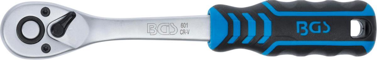 Räikkäväännin BGS suunnanvaihdolla - RÄIKKÄVÄÄNNIN SUUNNANVAIHDOLLA BGS 601