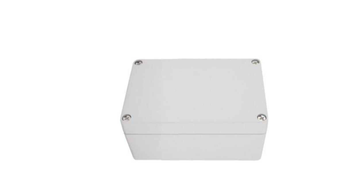 Asennuskotelo Selcast alumiinia IP66-68 - ASENNUSKOTELO AL SELCAST aluEin 98x64x34 IK09 IP66-68
