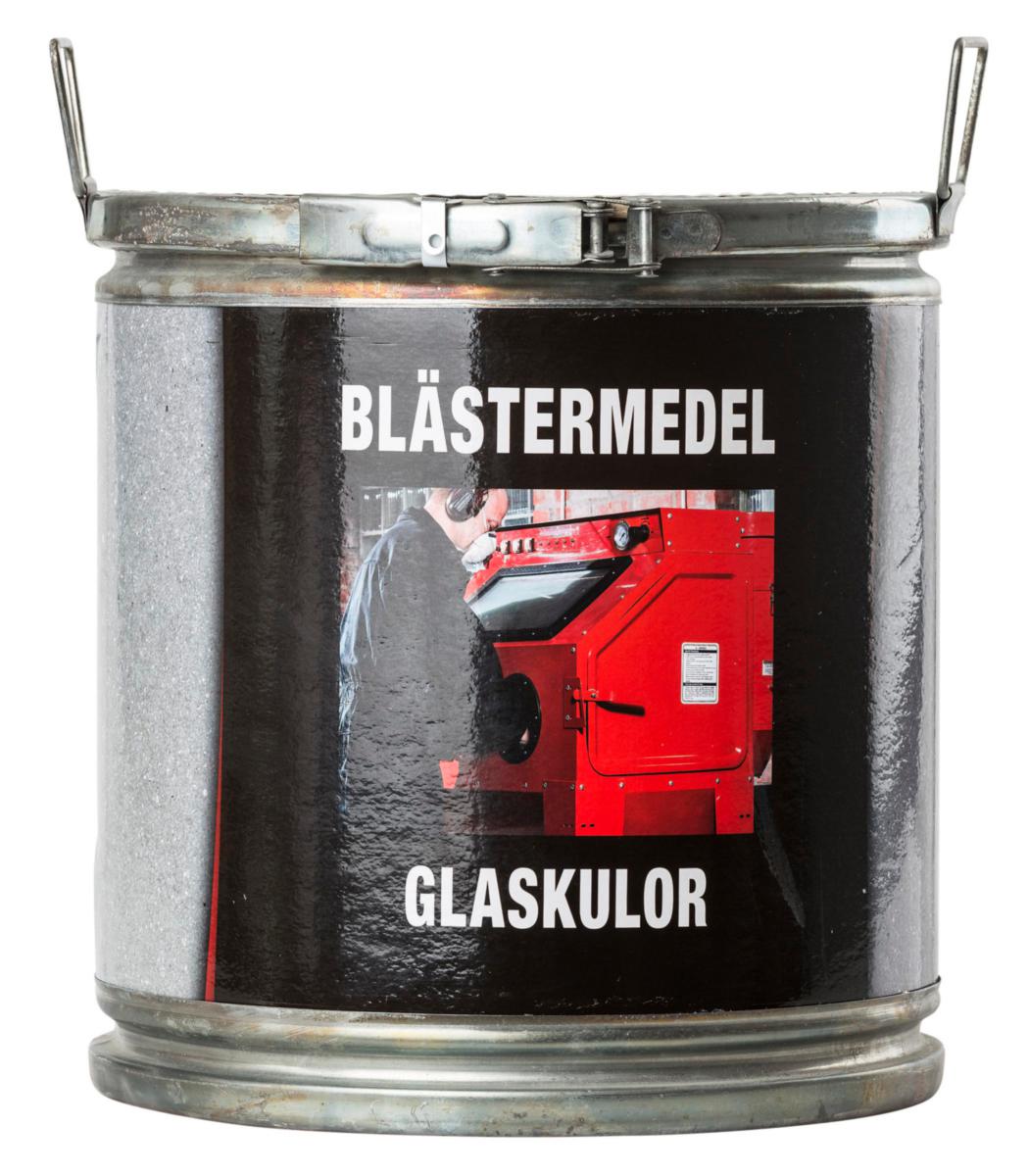 Puhallusaine PELA lasikuulat - PUHALLUSAINE LASIKUULAT PELA 492194 0,25-0,50MM