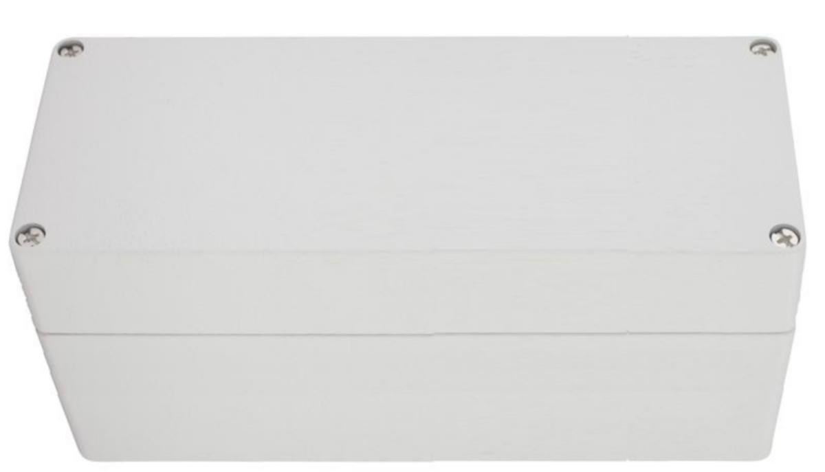 Asennuskotelo Selcast alumiinia IP66-68 - ASENNUSKOTELO AL SELCAST aluEin 600x310x180 IK09 IP66