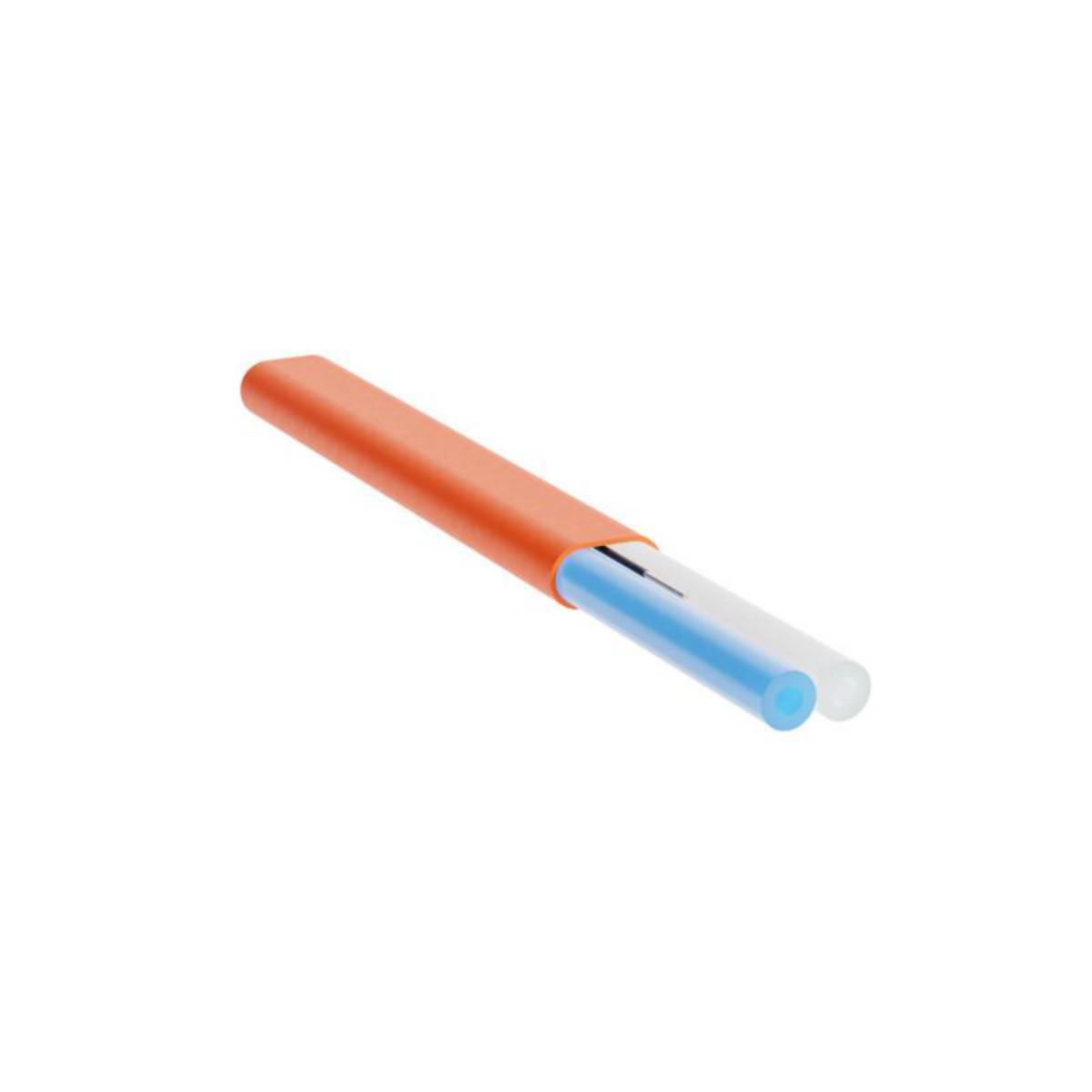 Mikrokanavanippu Hexatronic - MIKROKANAVANIPPU HEXATRONIC DB 2X7/3,5MM ORANSSI TR