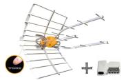 Antenni Uhf Lte700 38dbi Psu Antenni Uhf Virtal hde Antenni Uhf Lte700 38dbi Psu Antenni Uhf Virtal hde