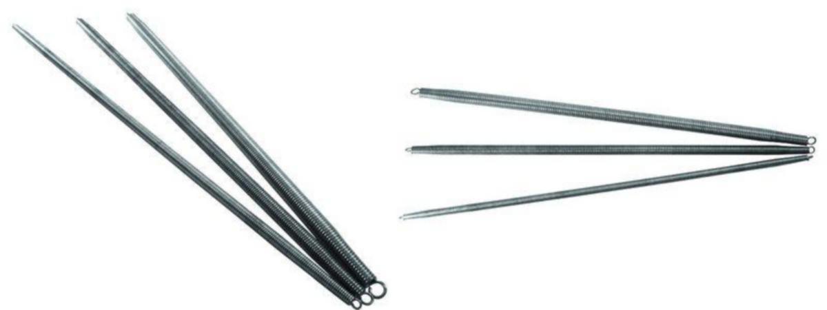 Muovi- ja alumiiniputkien taivutusjouset Vetari - TAIVUTUSJOUSI EL-SAR M 20 MUOVIPUTKELLE