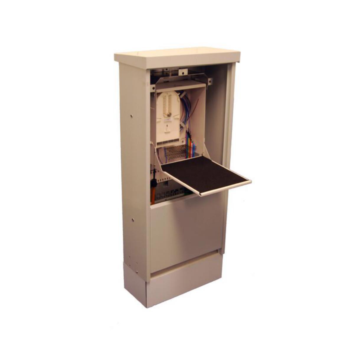 Kaapelijakokaappi Hexatronic - KAAPELIJAKOKAAPPI HEXATRONIC MIKROKANAVAKAAPPI