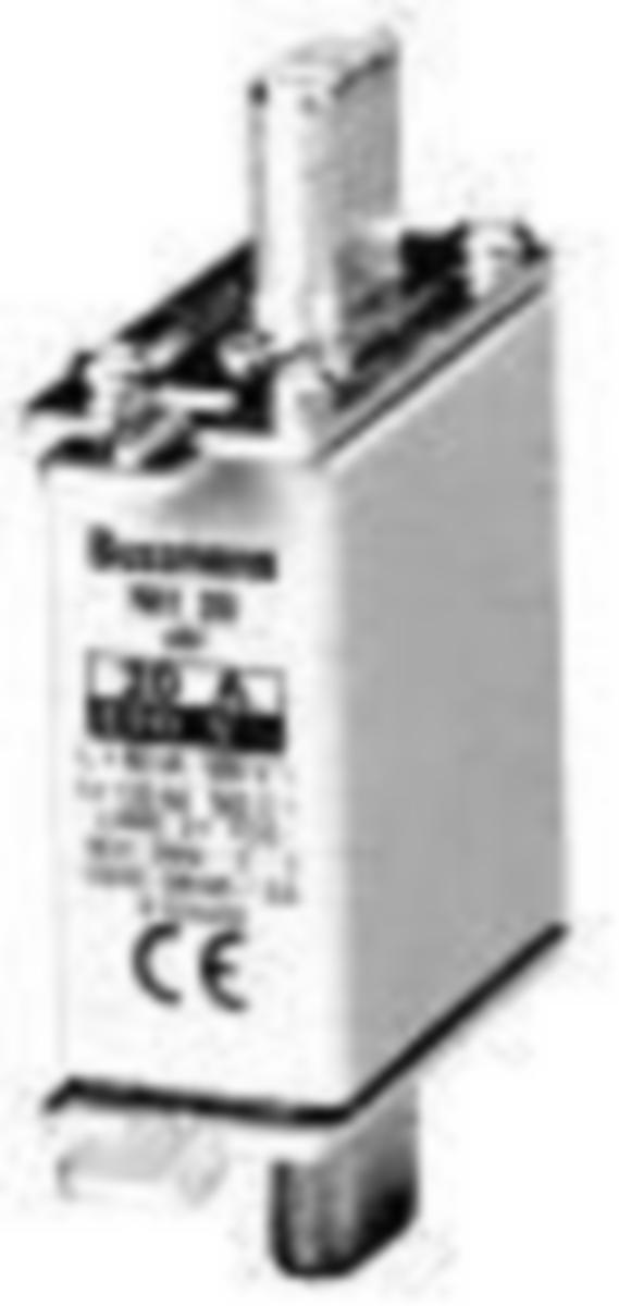 Kahvasulake Bussmann 690VAC - KAHVASULAKE BUSSMANN 100NHG00B 690VAC gG-gL 100A 00
