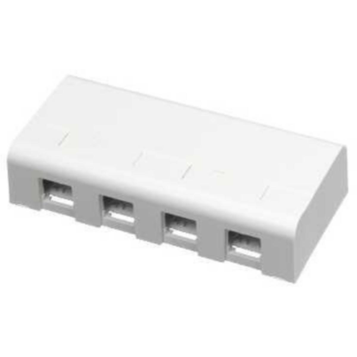Pintarasia Schneider Electric Actassi - PINTARASIA ACTASSI PINTARASIA 4XRJ45 VAL