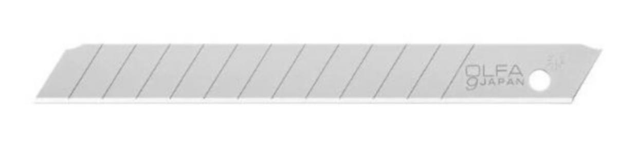 Katkoterä Olfa - KATKOTERÄ 9MM 10KPL OLFA AB-10B