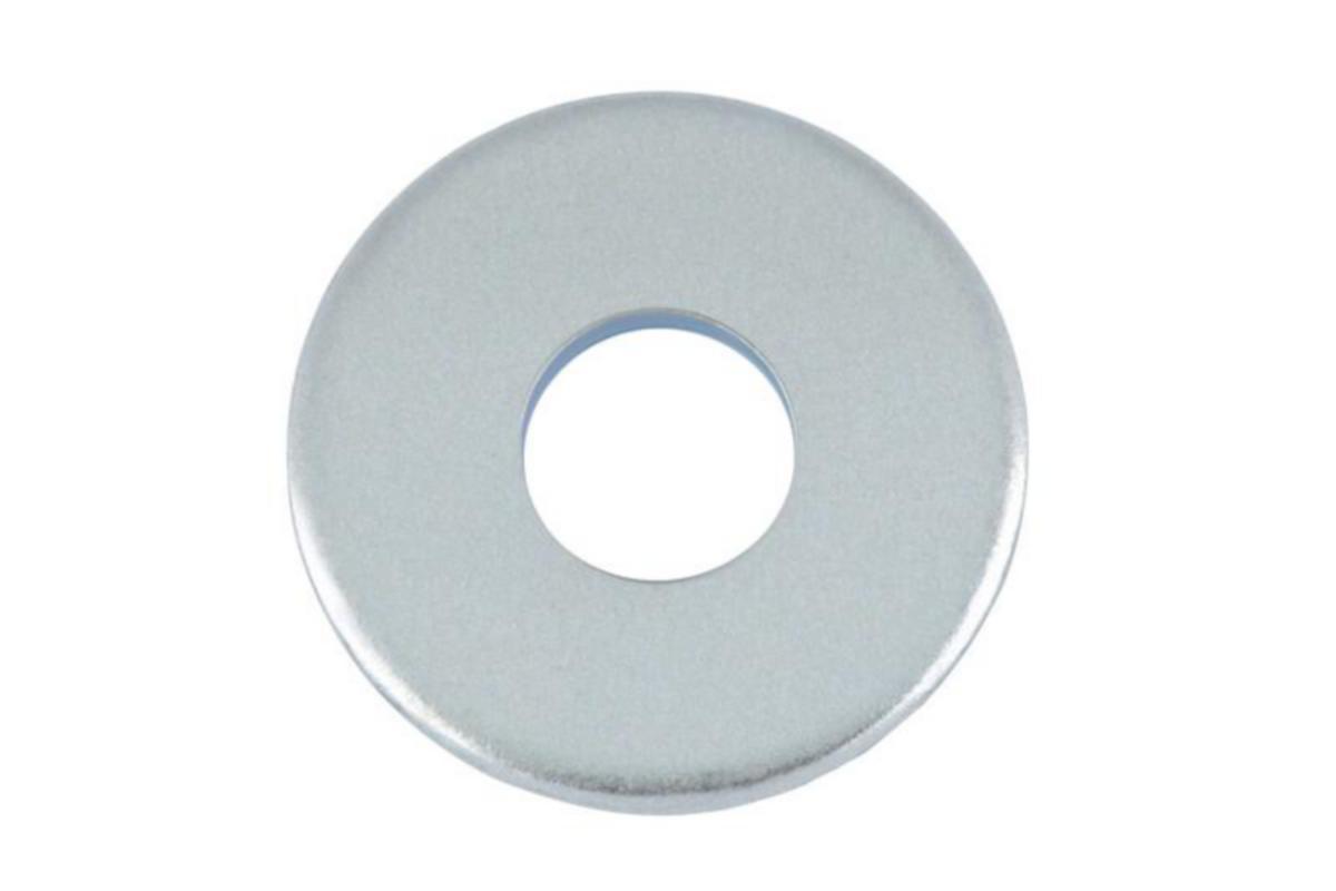 Korialuslevy DIN 9021/ ISO 7093 ZN - ALUSLEVY DIN9021 ZN KORIALUSLEVY 6 MM