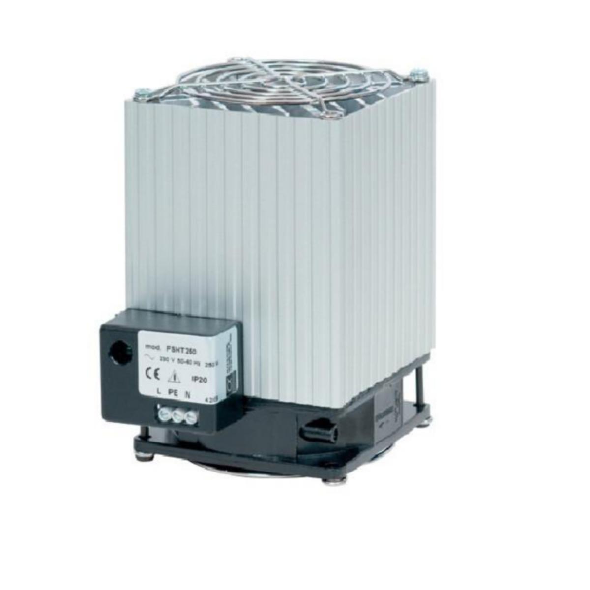 Kaappilämmitin FSHT, Alfa Electric - KOTELOLÄMMITIN ALFA FSHT250 KOJEISTOLÄMMITIN 250W