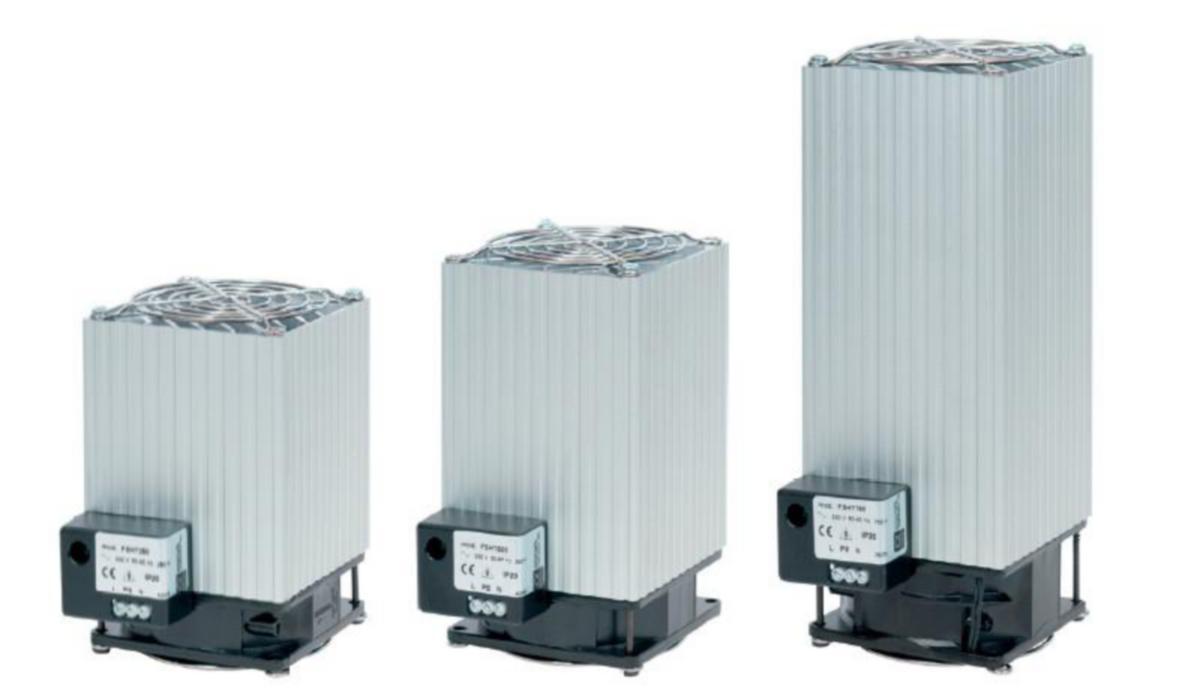 Kaappilämmitin Alfa Electric FSHT - KOTELOLÄMMITIN ALFA FSHT750 KOJEISTOLÄMMITIN 750W