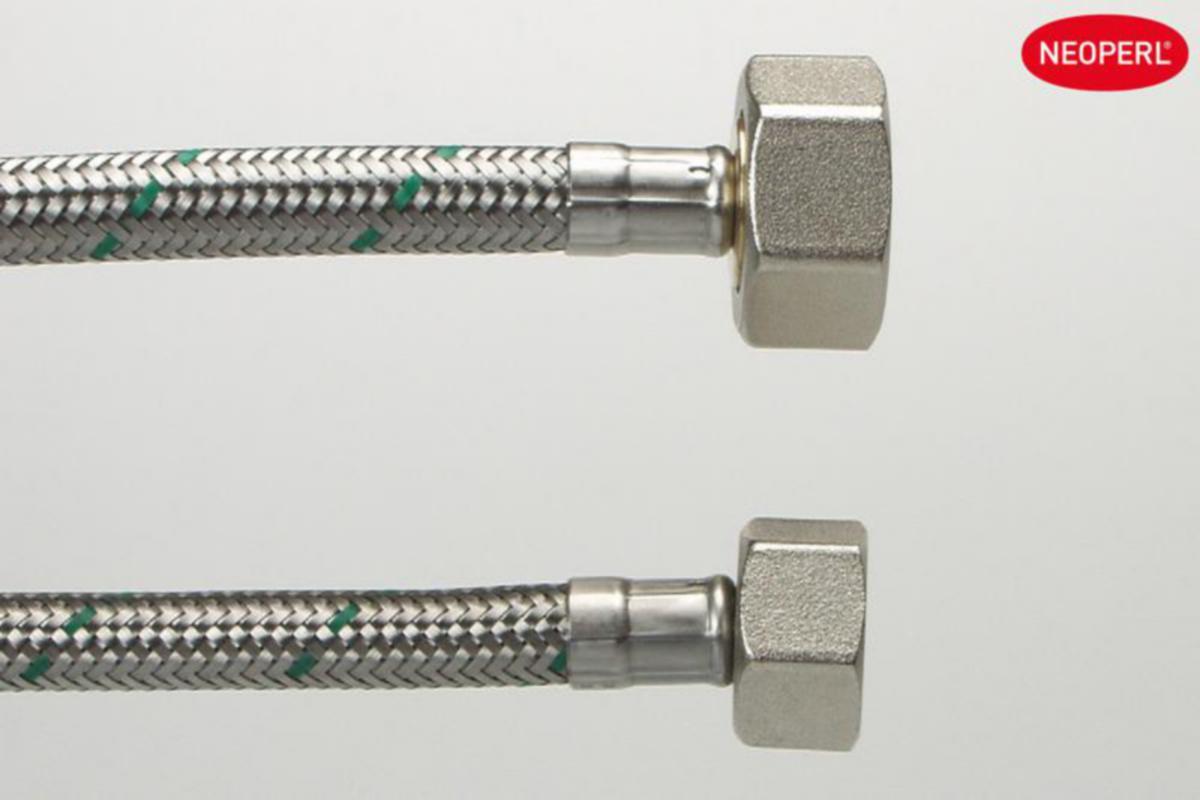 Kytkentäletku DN8 SPX - KYTKENTÄLETKU SPX DN8 500MM 1/2 X3/4 SK/SK