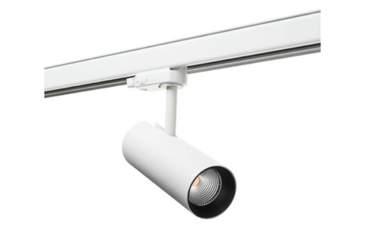 Kohdevalaisin SG Zip Tube Mini - KOHDEVALAISIN SG ZIP TUBE MINI WHITE 3-T 3000K