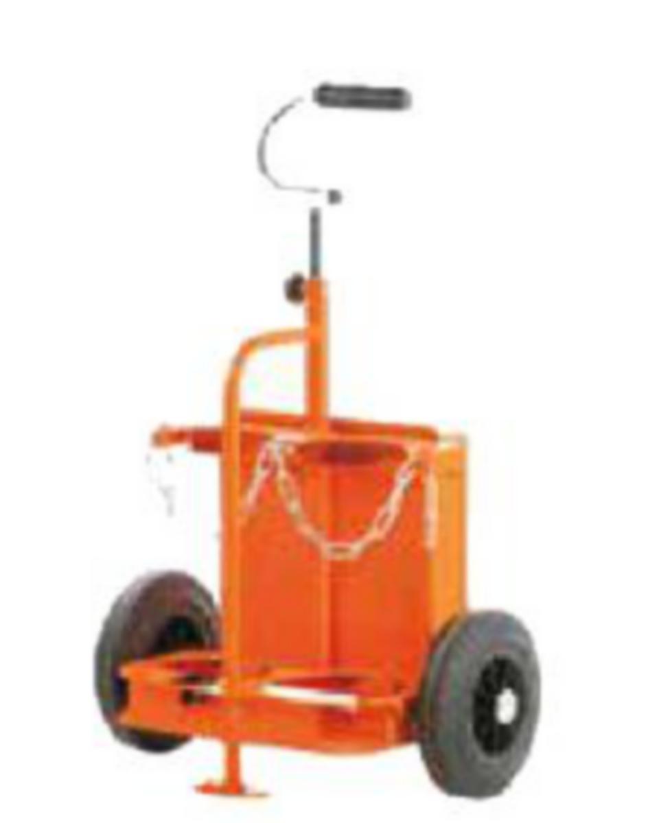 Kaasupullokärry CTrolley 520 - PULLOKÄRRY 2X5L UMPIKUMIRENK CTROLLEY 520