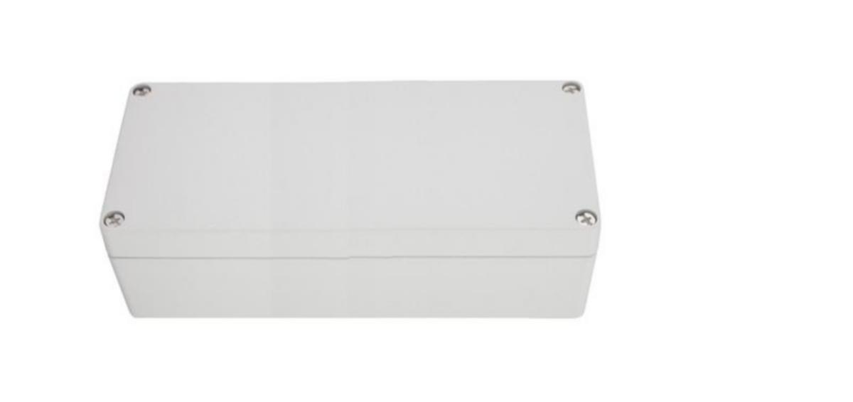 Asennuskotelo Selcast alumiinia IP66-68 - ASENNUSKOTELO AL SELCAST aluEin 250x80x54 IK09 IP66-68