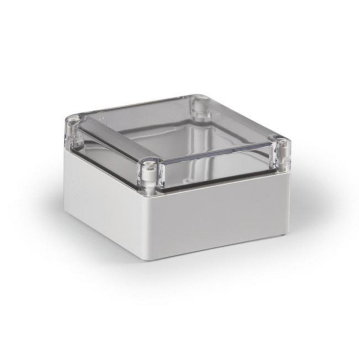 Asennuskotelo ABS Ensto SABP - ASENNUSKOTELO ABS ENSTO IS SABP131308T 125x125x75mm