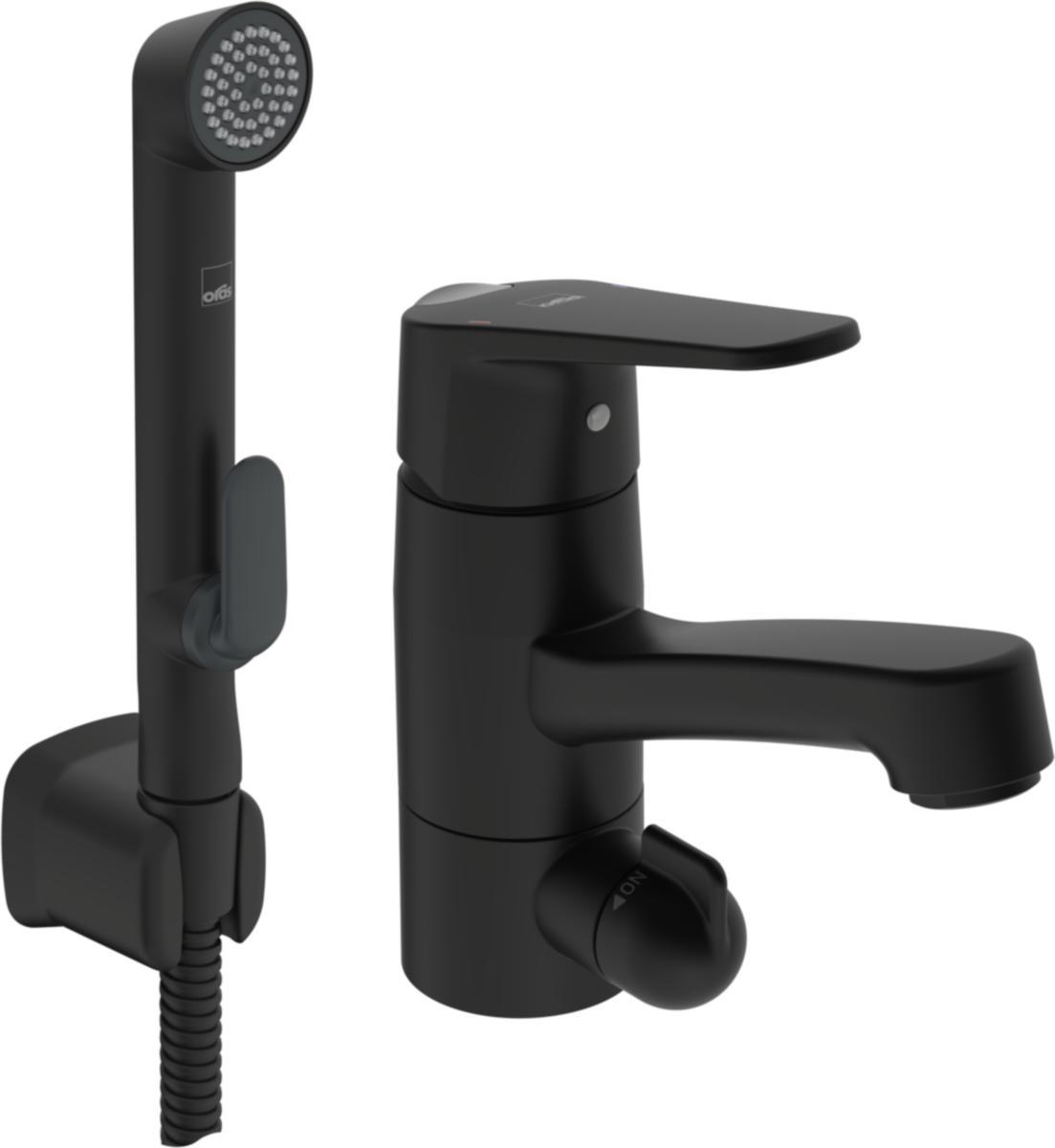 Pesuallashana Oras Vega 1814FG bidetta - PESUALLASHANA ORAS 1814FG-33 VEGA PKV BIDE MUSTA