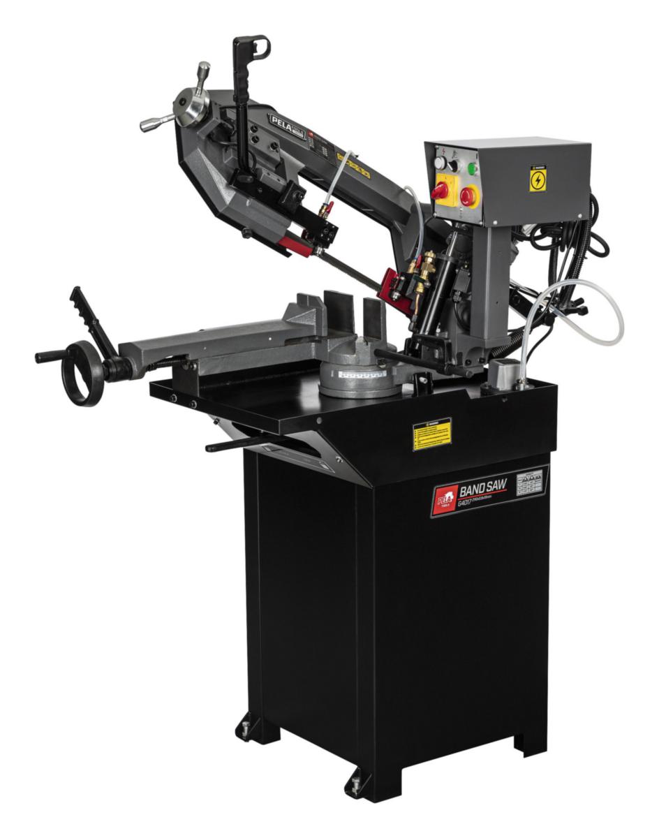 Metallivannesaha PELA G4017 - METALLIVANNESAHA G4017 PELA 74332