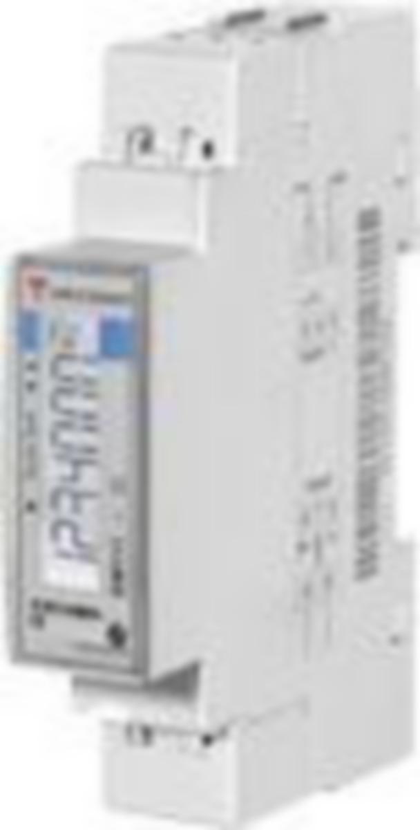 Energiamittari Carlo Gavazzi EM111 - ENERGIAMITTARI CARLO GAVAZZI EM111 1V 45A LK B DIN S1
