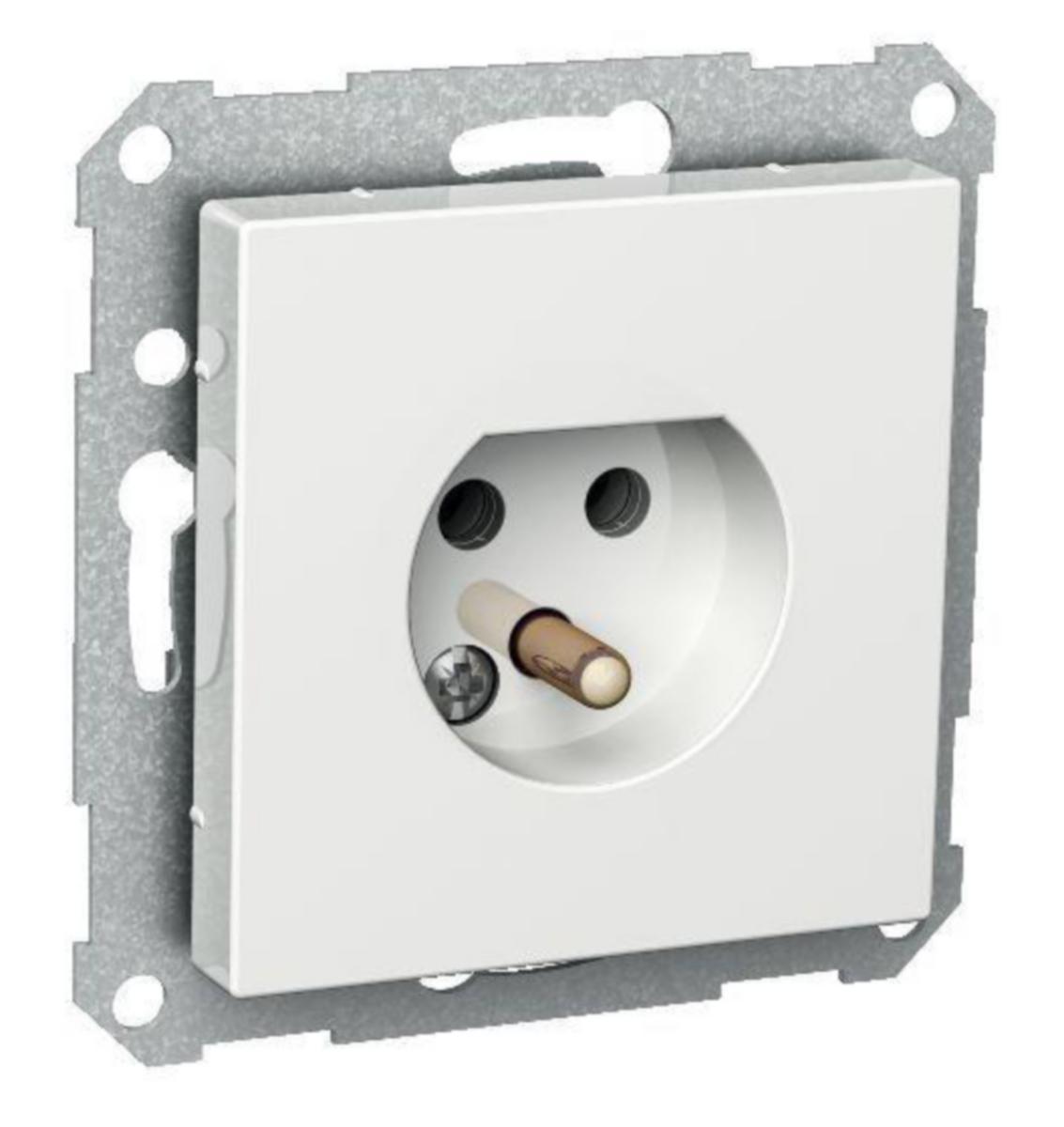 Valaisinpistorasia Schneider Electric Exxact - VALAISINPISTORASIA EXXACT 3-NAP VALAISINPISTORASIA VAL
