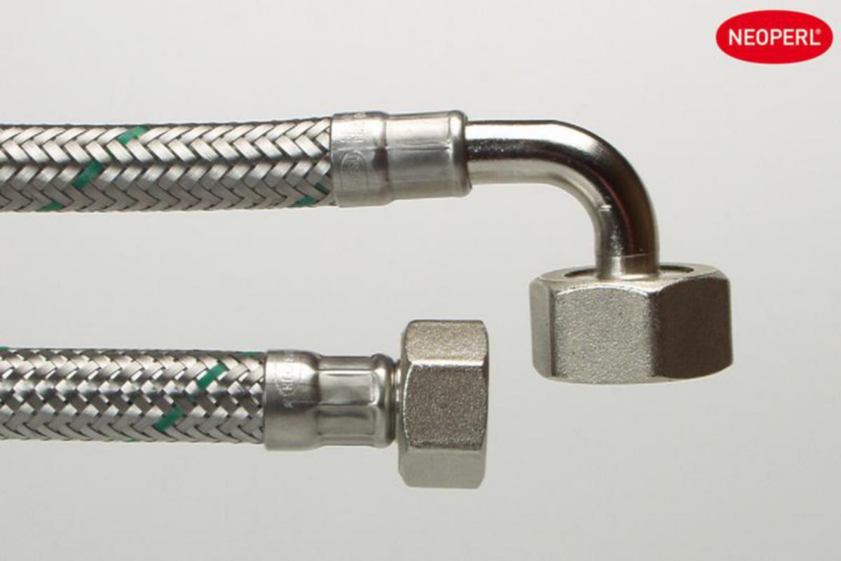 Tulovesiletku DN10 SPX STF - TULOVESILETKU SPX DN10 IP 2000 MM RST 1/2 X 3/4 KULMA SK