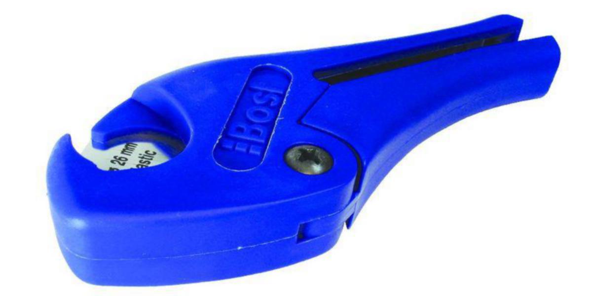 Katkaisutyökalu muoviputkille VBW - KATKAISUTYÖKALU VBW SÄHKÖPUTKENLEIKKURI 0-25mm