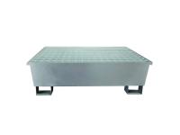 Valuma-allas BG2UC kahdelle tynnyrille