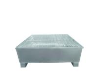 Valuma-allas BG4UC neljälle tynnyrille