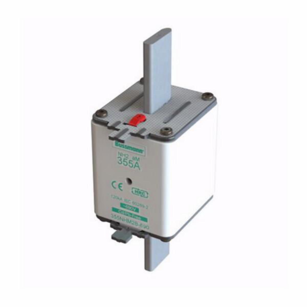 Kahvasulake Bussmann 690VAC - KAHVASULAKE BUSSMANN 160NHM2B 690VAC aM 160A 2