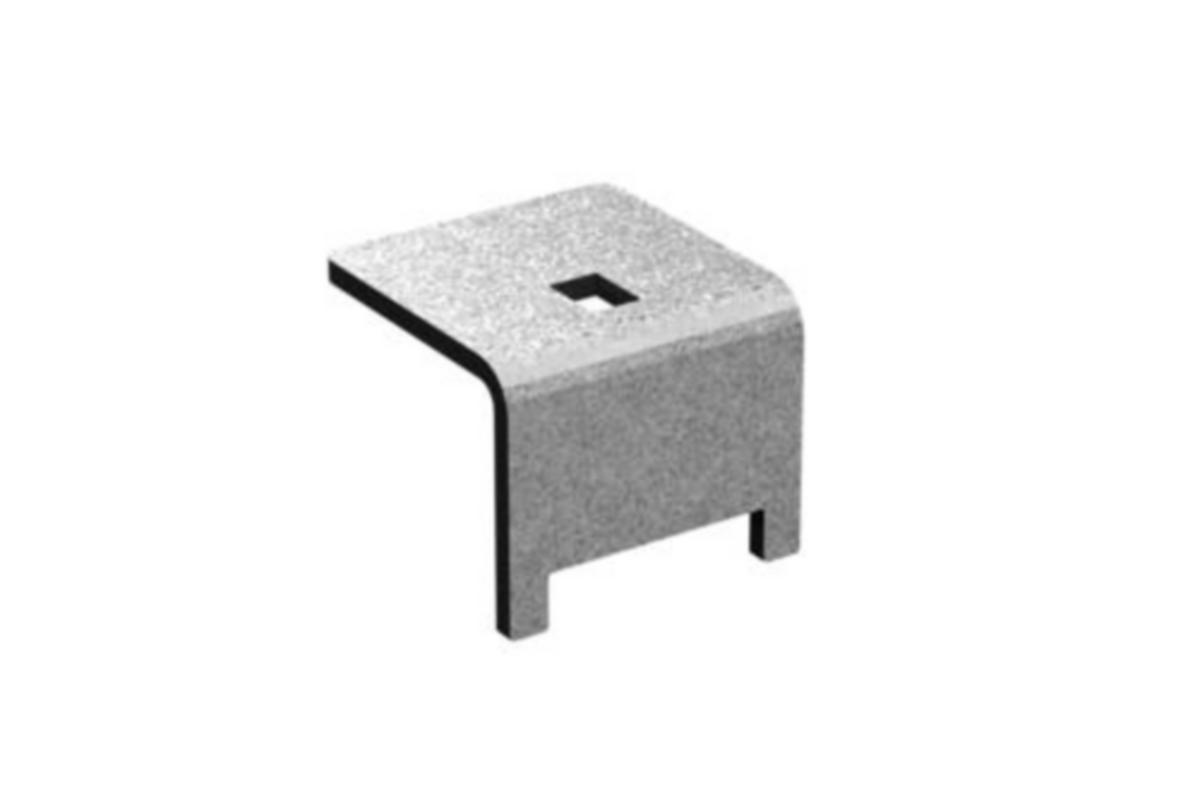 Kattokiinnike Wibe 6BK - KATTOKIINNIKE WIBE 6BK-40 HDG