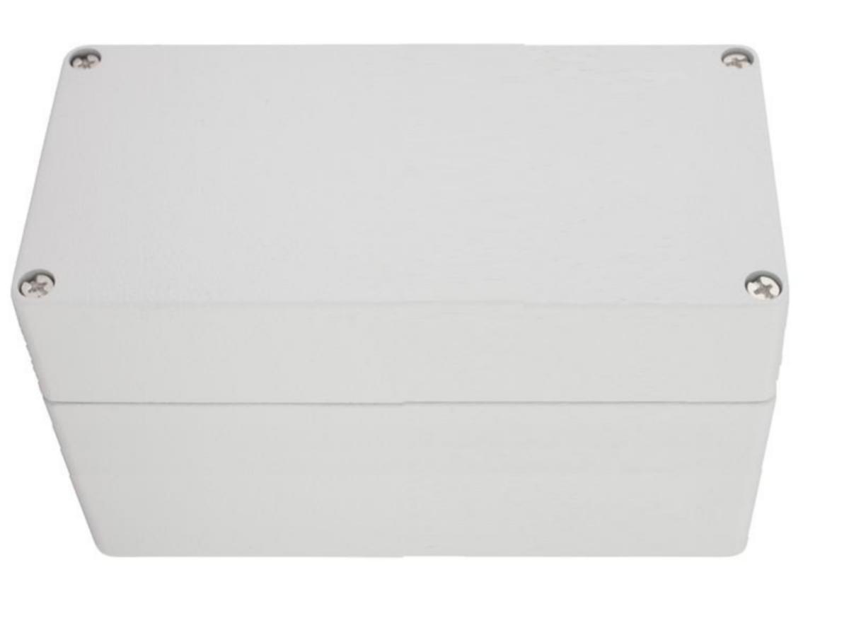 Asennuskotelo Selcast alumiinia IP66-68 - ASENNUSKOTELO AL SELCAST aluEi 330x230x180 IK09 IP66-68