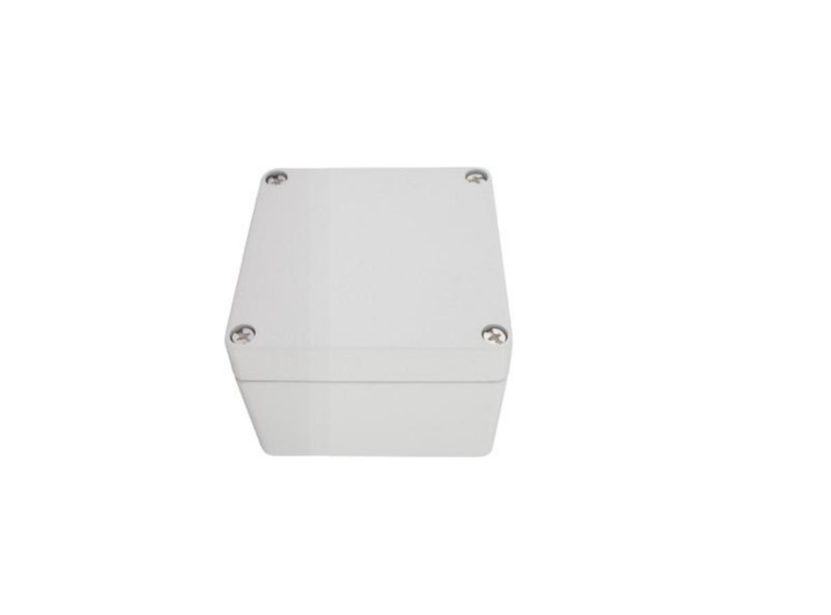 Asennuskotelo Selcast alumiinia IP66-68 - ASENNUSKOTELO AL SELCAST aluEin 50x45x30 IK09 IP66-68