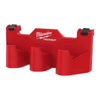 Akkukiinnike Milwaukee Packout M12/M18