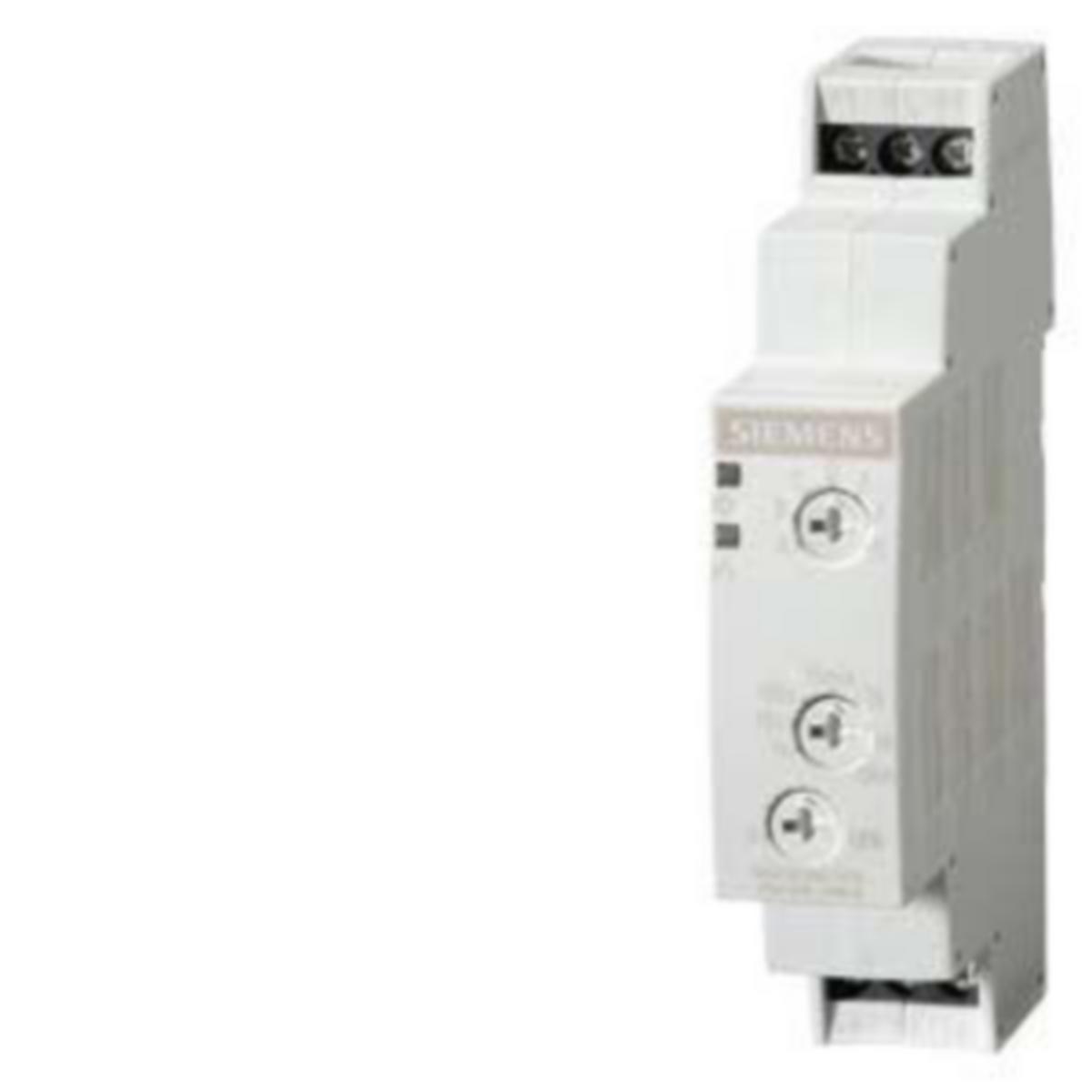 Aikarele monitoimi Siemens - MONITOIMIAIKARELE 12-240 VACDC 7PV1508-1AW30 0.05S - 100H.1VK