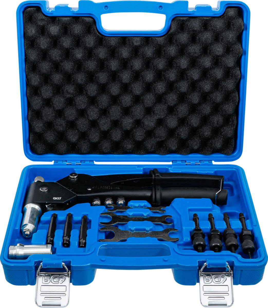 Niittipihtisarja BGS 438 - NIITTIPIHTISARJA BGS 438