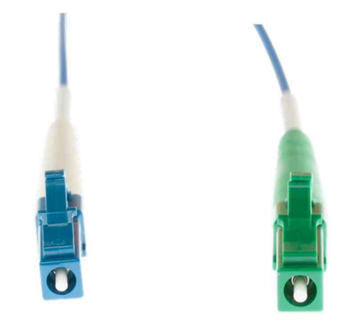 Kytkentäkaapeli-kuitu Hexatronic SM Simplex LC/UPC-LC/APC - KYTKENTÄKAAP-KUITU HEXATRONIC LC/UPC-LC/APC SPX SIN 3M