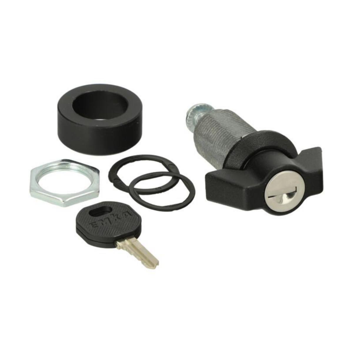 Lukko Fibox ARCA - LUKKO ARCA LIS ARCA 1242E MID WINGKNOB