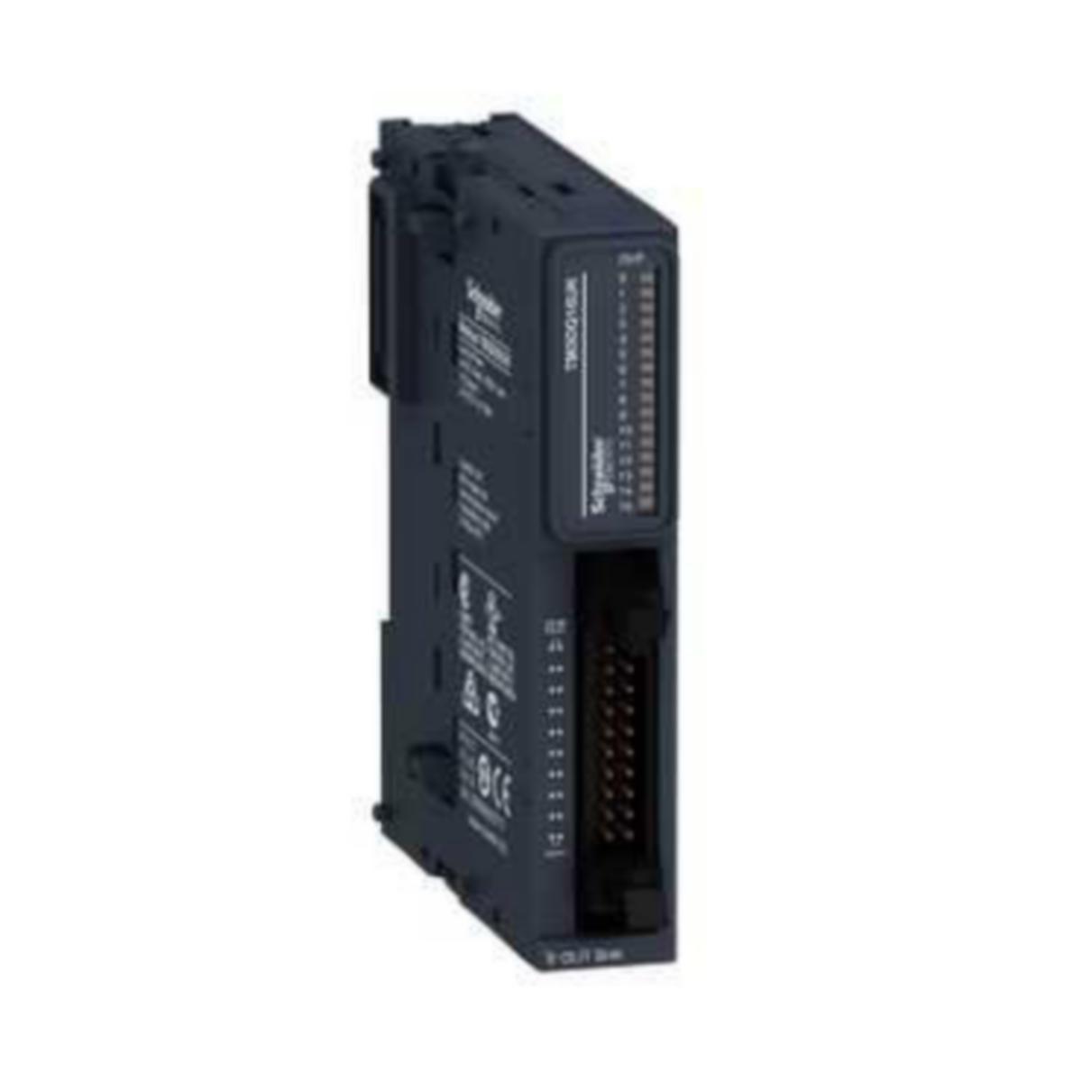 Logiikkamoduuli Schneider Electric Modicon - LOGIIKKAMODUULI MODICON TM3 DO16 (NPN) HE10
