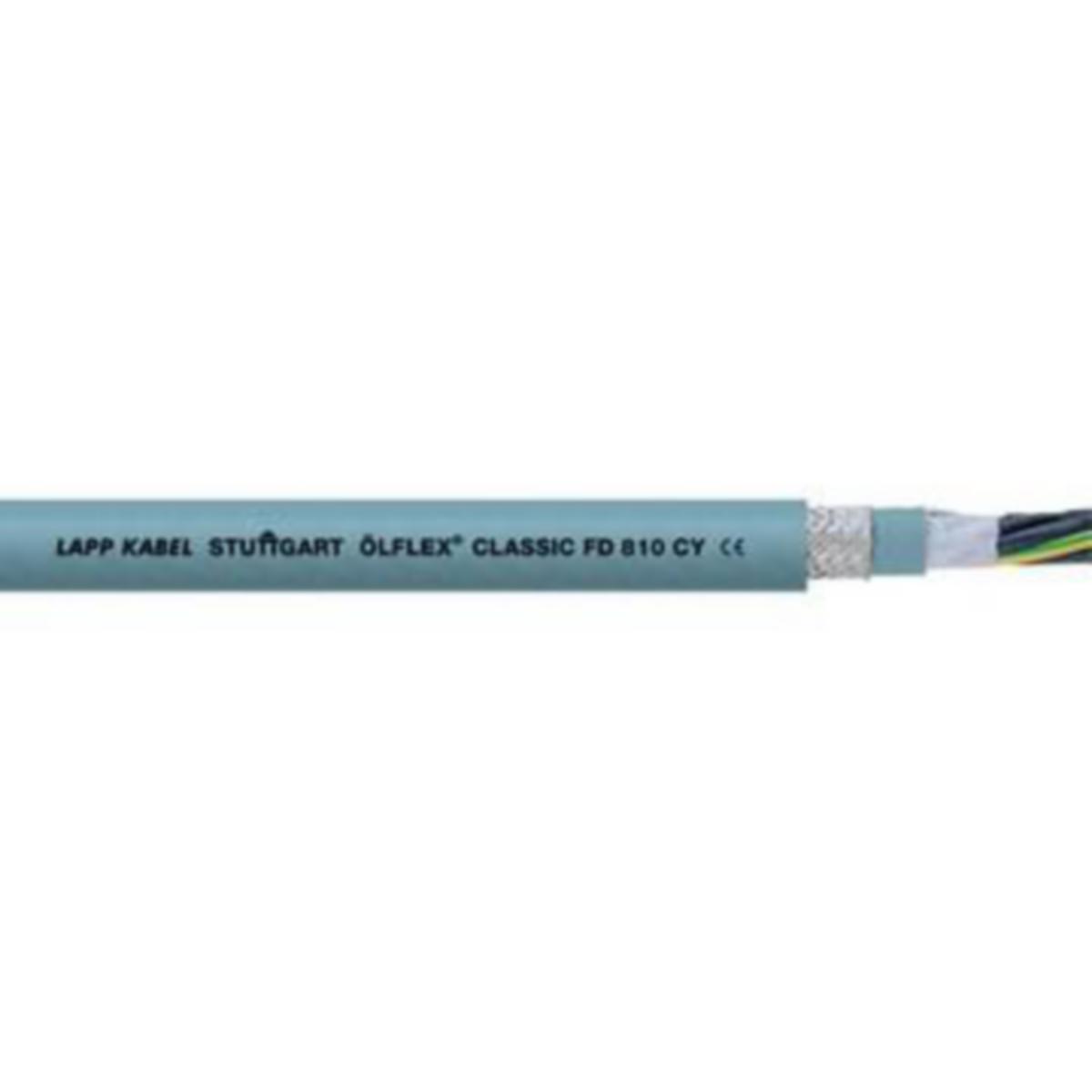 Ketjukaapeli Lapp ÖLFLEX® CY - KETJUKAAPELI LAPP ÖLFLEX CLASSIC FD 810 CY 4G10