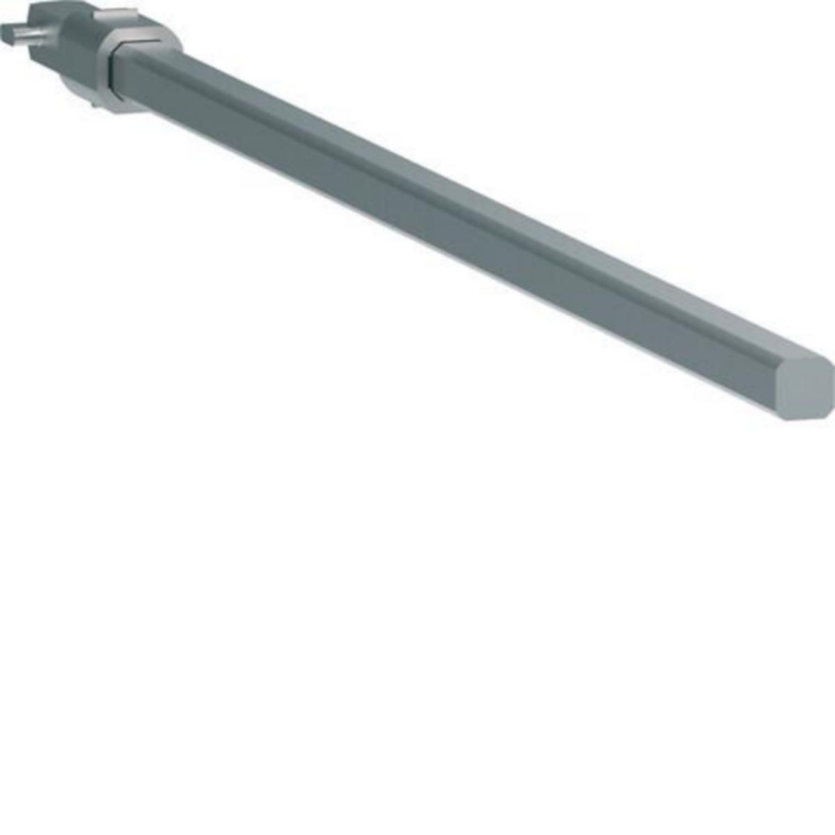 Akseli Hager h3+ S1 - AKSELI H3+ P160/250 320MM VÄÄNTIMELLE S1