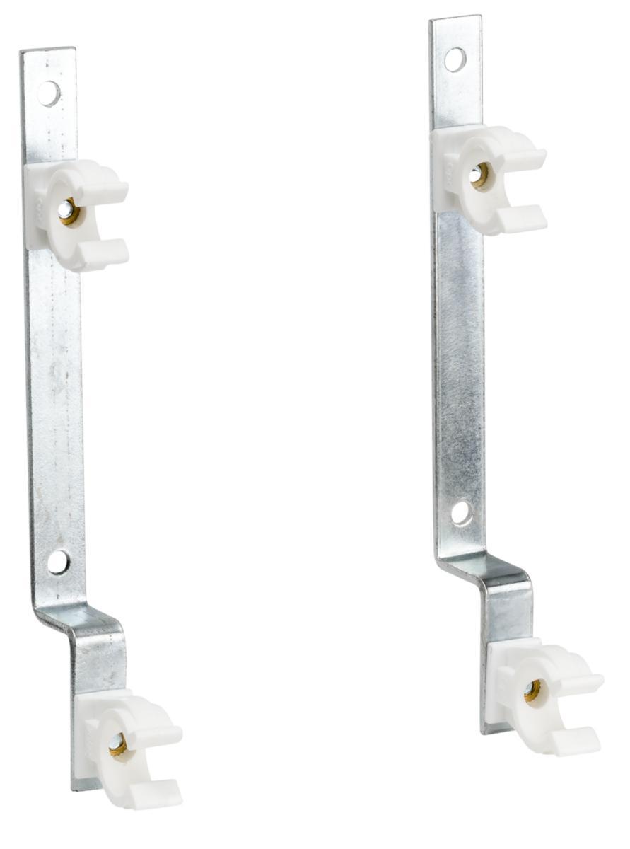 Jakotukin kiinnike, 2 kpl - JAKOTUKIN KIINNIKE 2 KPL 2 ST