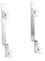 Jakotukin kiinnike, 2 kpl