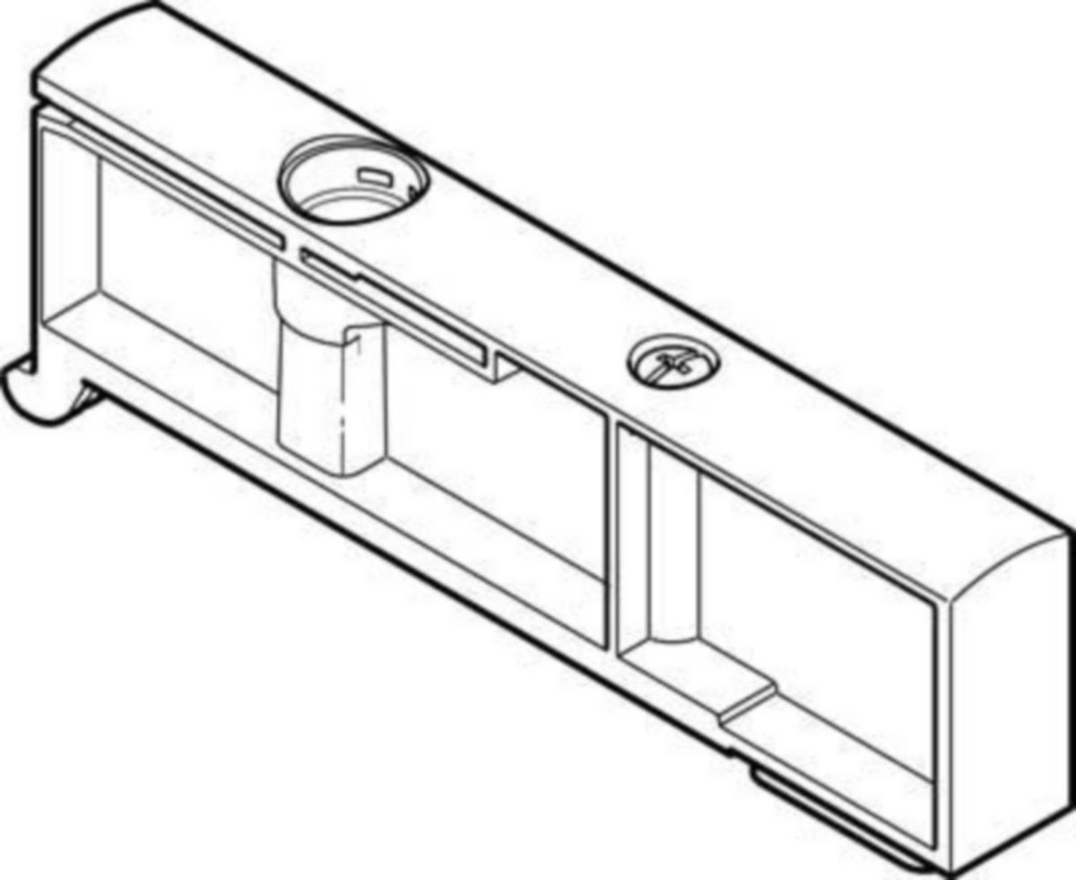 Suojalevy Festo VABB - SUOJALEVY 562461 FESTO VABB-C8-12-ET