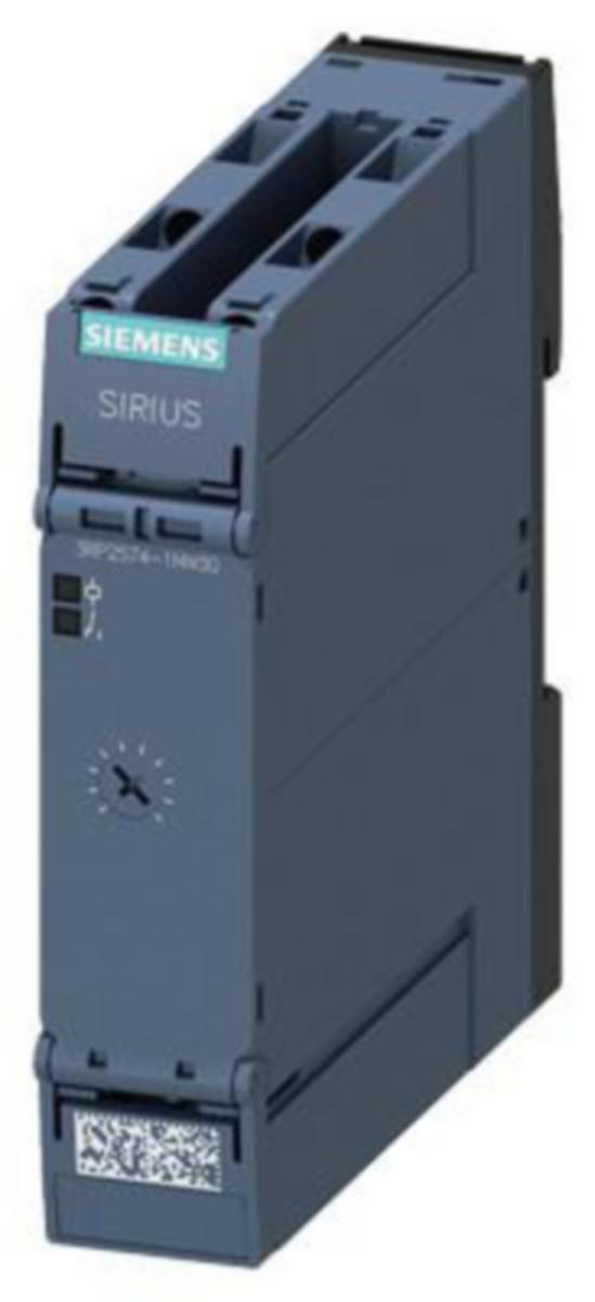 Aikarele tähti-kolmio Siemens - TÄHTI-KOLMIOAIKARELE. 1-20S 3RP2574-1NW30.12-240VAC/DC