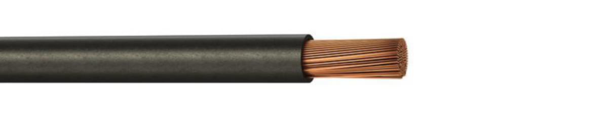 Asennusjohto Hedtec MKEM90 H07V2-K - ASENNUSJOHTO EUPEN MKEM90 2,5 MUSTA R100