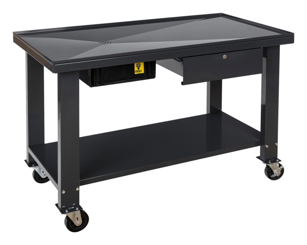 Purkupöytä PELA 1200x640 mm - PURKUPÖYTÄ 1200X640MM PELA 506467