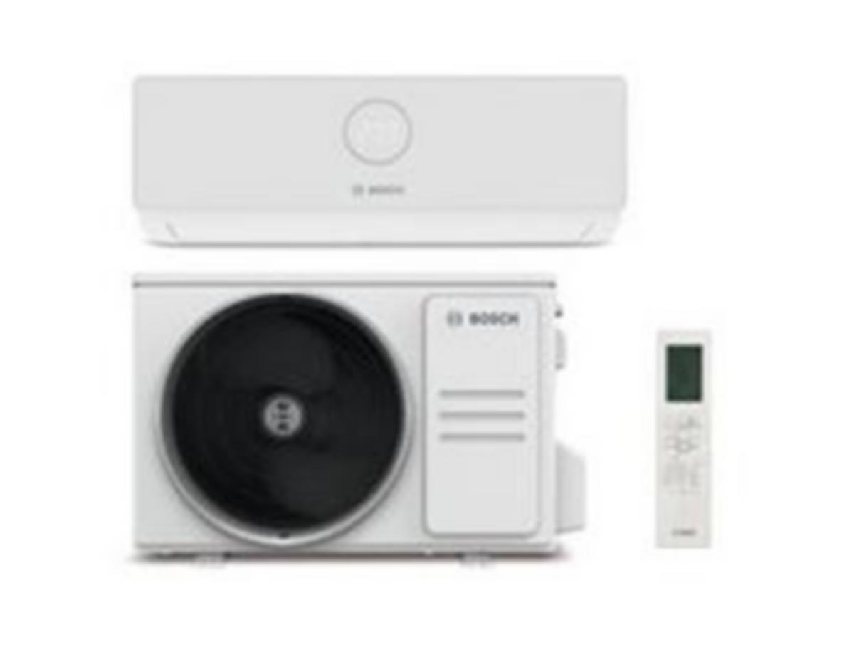 Ilmalämpöpumppu Bosch CL 5100i - ILMALÄMPÖPUMPPU BOSCH 5100I-SET 25 HE