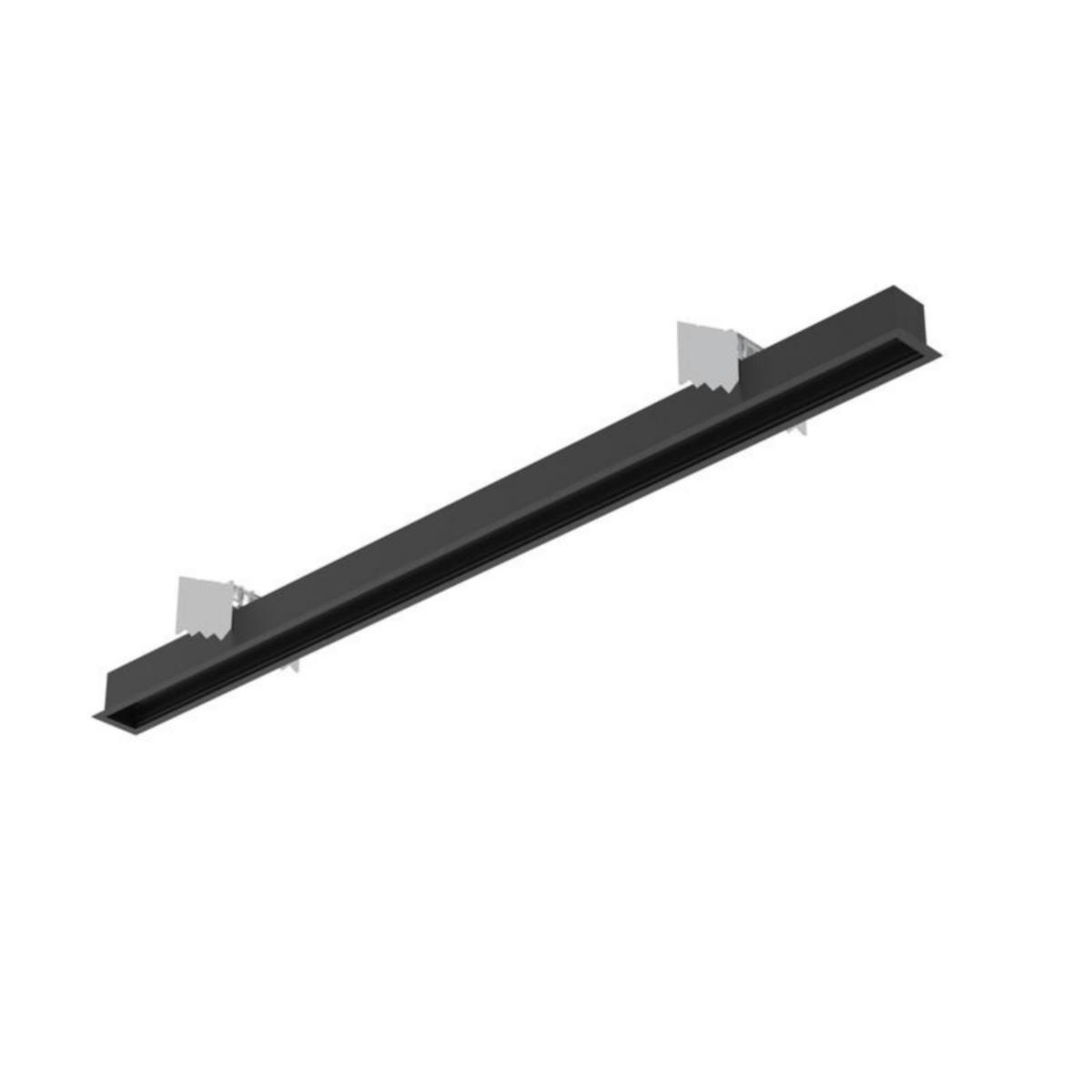 Valaisinrunko Ledvance Linear Office - VALAISINRUNKO LEDVANCE LN OFFICE RS 34W ML BK ON/OFF