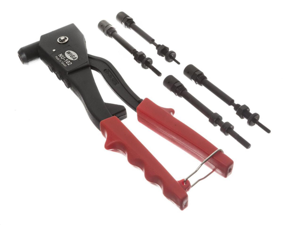 Niittimutteripihdit PELA NU-102 - NIITTIMUTTERIPIHDIT NU-102 PELA 494010